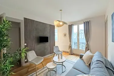 Image de Appartement familial - Montparnasse