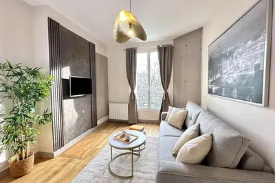 Image de Appartement unique dans Paris - Place d'Italie