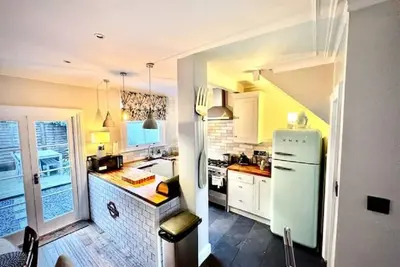 Image de Shepherds Bush 3 bedroom Town House W12