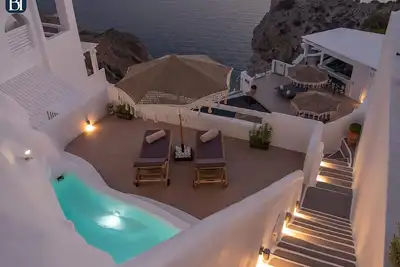 Image de Bh566 - C - Suite Santorini
