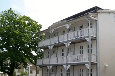 Haus Quisisana - Fewo 45320 - Whg. 5 - Fewo 5