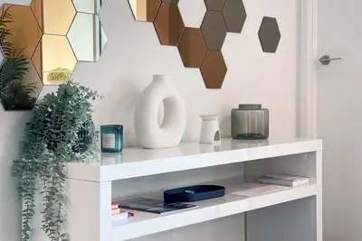 Image de Fashion Apt/2b/Free Car/Free Tram/Shopping/Cbd