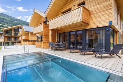 #6a mit Sauna & Pool by Interhome