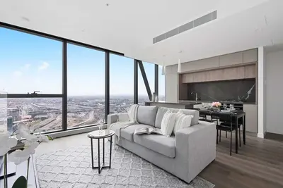 Image de A Lux 2br Apt Next to Southern Cross, City Views