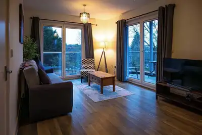 Image de Fabulous 2 Bedroom Apartment in Crawley