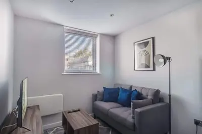 Fabulous 1 Bedroom Liverpool Apartment