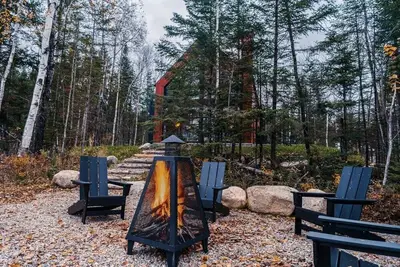 Image de Chalet Lumineux - Spa & Sauna Intérieur