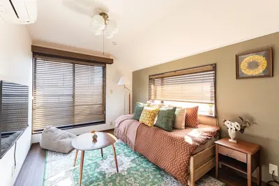 Image de Elegant 1 Br natural light1stop to Shinjuku 3f / Shibuya-ku Tokyo