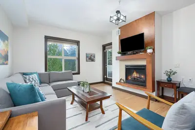 Image de Heavenly Mountain Condo - Outdoor Hot Tubs & Steam Room