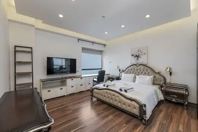 Image de Jbr Bahar Beach Views, 4 beds