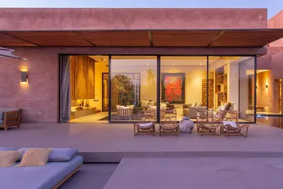 Image de My Rental Homes - Villa Palmeraie with private pool and garden