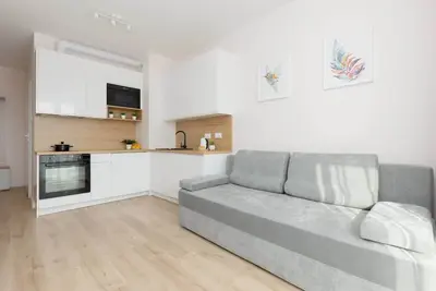 Image de Łopuszańska 51a | Bright Apartment | Parking