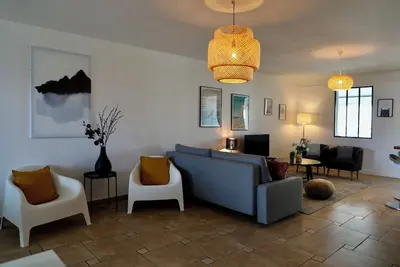 Image de Grand appartement à 2 minutes de la plage. Parfaitement equipé pour 6 personnes