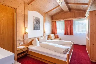 Image de Ferienwohnung Tschirgant - Ferienwohnungen Lechthaler