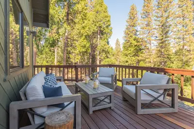 Image de Sierra Retreat- Pet Friendly