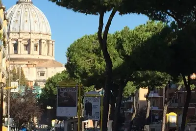 Image de Accommodation a stone's throw from St. Peter's Square equipped with all amenities