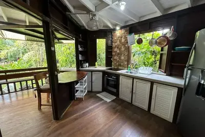 Image de Casa Achè al Lado del Parque Nacional Cahuita