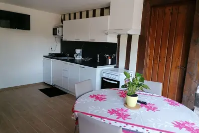 maison à la campagne