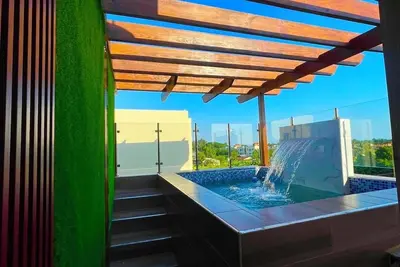 Image de Lujoso apartamento con jacuzzi privado