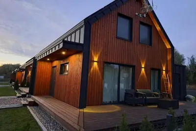 Image de Maison de vacances au bord de la plage à Stepnica