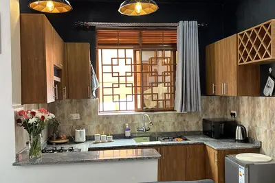 Tranquil Urban Gem in Kampala