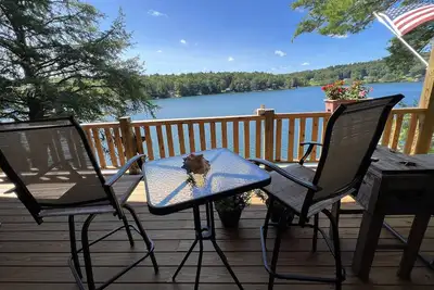 Image de Lonestar - New build, stunning lake views, near Cdp