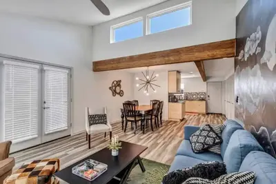 Image de Amazing 2Bedroom home near airport and downtown\n