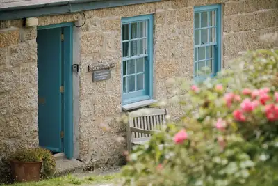 Image de Cove Cottage, pet friendly, character holiday cottage in Porthgwarra