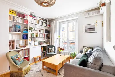 Image de GuestReady - Apt. Charmant et familial à Bastille