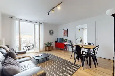 Image de Apartment Plein-Ciel in the heart of Villeurbanne
