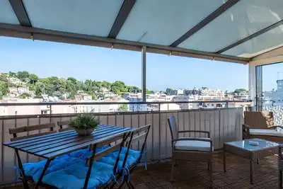 Image de Cocon lumineux au centre-ville de Cagnes-sur-Mer