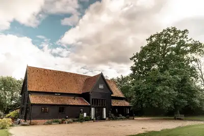 Image de Manor Farm Barn, pet friendly, character holiday cottage in Thorndon