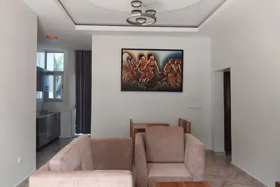 Image de 10 Minutes drive from Kigali International Airport and Kigali Convention center