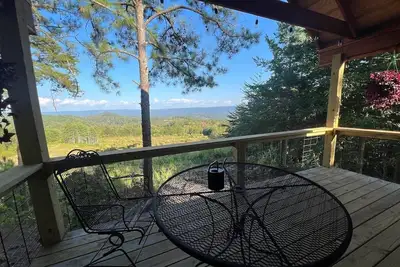 Image de Bluff view cabin