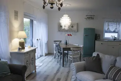 Image de Ferienwohnung Viva la Vida - Appartement\/fewo, Dusche und Bad, Wc, 3 Schlafräum