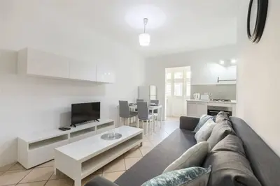 Image de Charming 1br Apartment in Gzira with Wifi & Ac