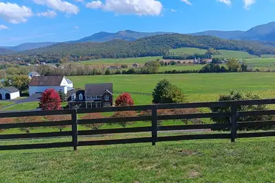 Image de Spectacular Views! Beautiful Home in the Shenandoah Valley