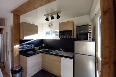 Image de Charmant appartement lumineux proche des télécabines.