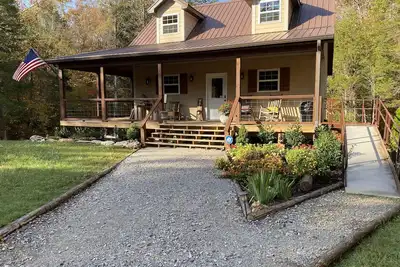 Image de Touch of Heaven. Family friendly, Fishing, Nature galore! Maximum 6 guests.