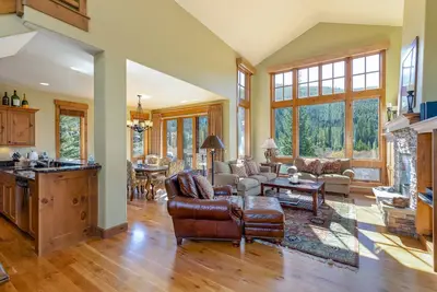 Image de Spacious Luxury Duplex/Walk to River Run & Gondola