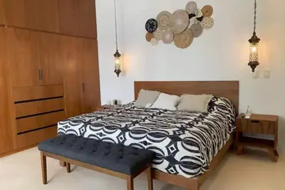 Image de Penthouse w/ private pool & jacuzzi in Tulum\n