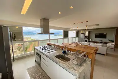 Image de Apartamento de Alto Padrão no Centro de Rifaina!