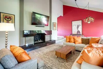 Image de Country Club Perks: Scenic Rancho Mirage Villa!