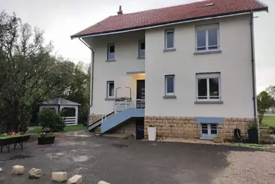 Image de Gîte chez la MadeleineAncienne maison de ferme totalement rénovée 12 couchages