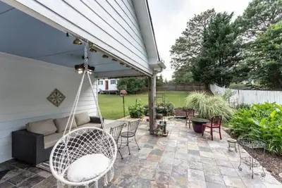 Image de Pet-Friendly Getaway with Patio & Winery Access