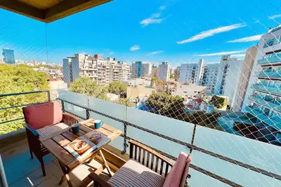 Image de Blue Aires Palermo Hollywood - King Bed•Fast WiFi