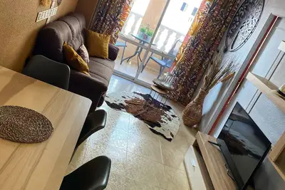 Image de Appartement de ville :2 chambres, ascenseur et piscine communautaire en saison