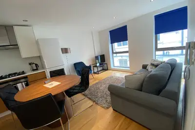 Image de Located in a central area of ​​London, walking distance of Paddington station