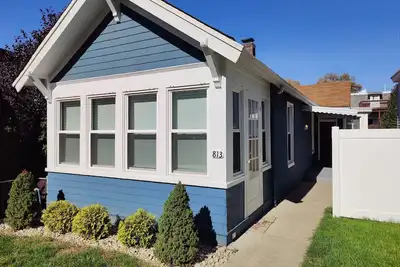 Image de Beautifully remodeled single story cottage close to downtown Cincinnati!