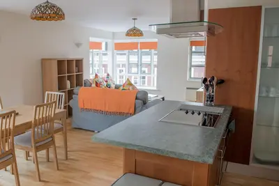 Image de Toothbrush Apartments - Central Ipswich - St Peters St